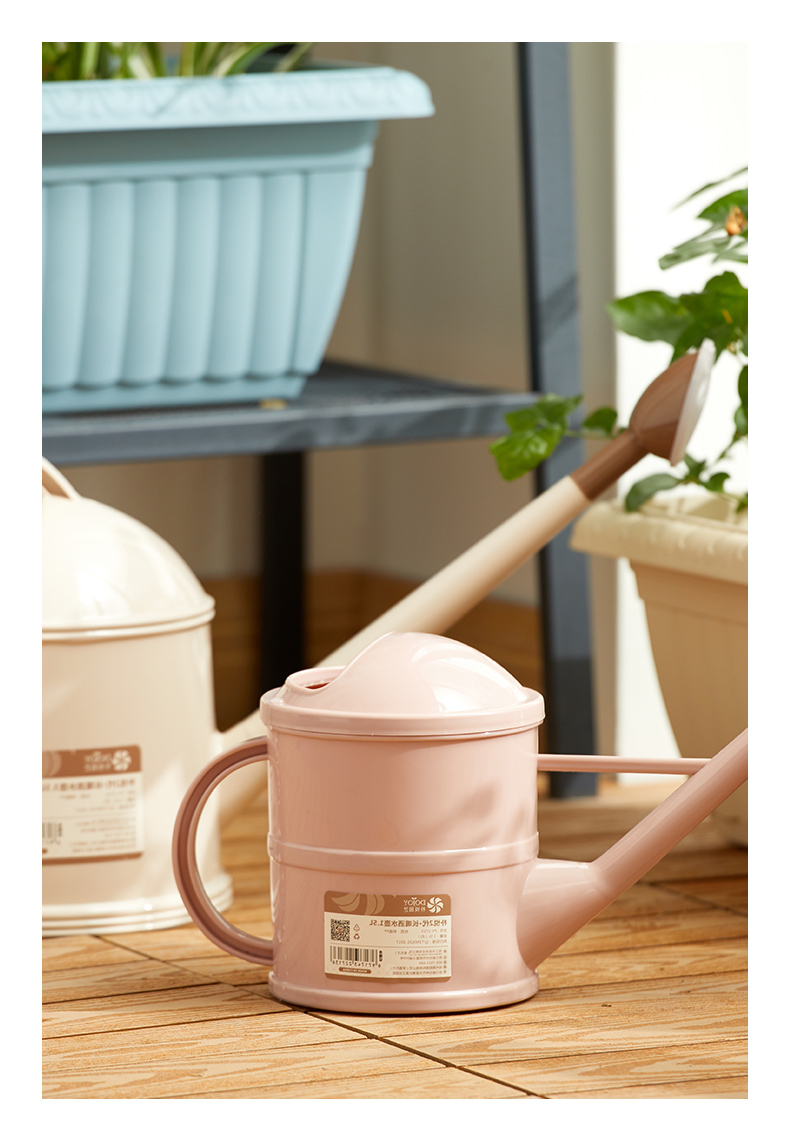Customized PP Watering Can Garden Water pot