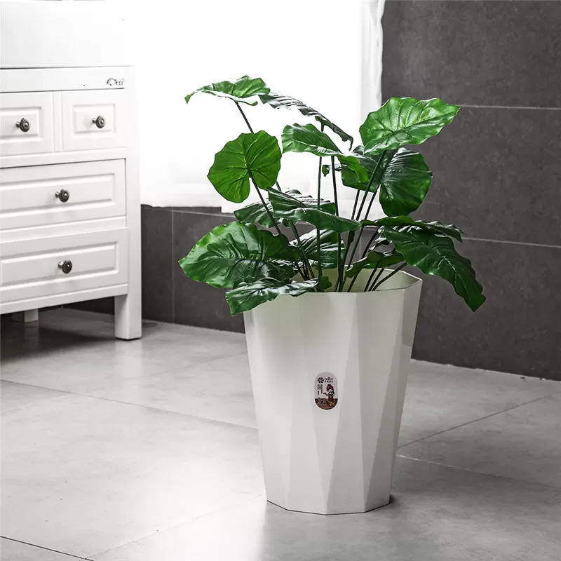 Indoor & Outdoor Large Size Plastic Flower pot