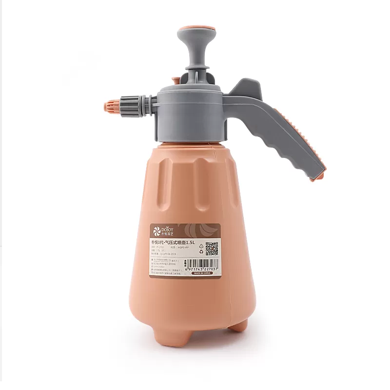 Garden Pressure Water Pot Flower Sprayer Spray Bottle Pump