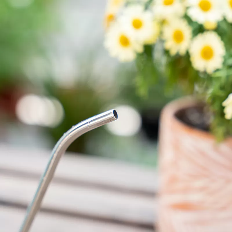 Garden flower watering can indoor outdoor plastic water pot