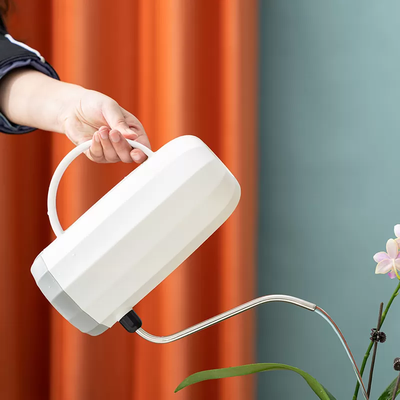 Garden flower watering can indoor outdoor plastic water pot