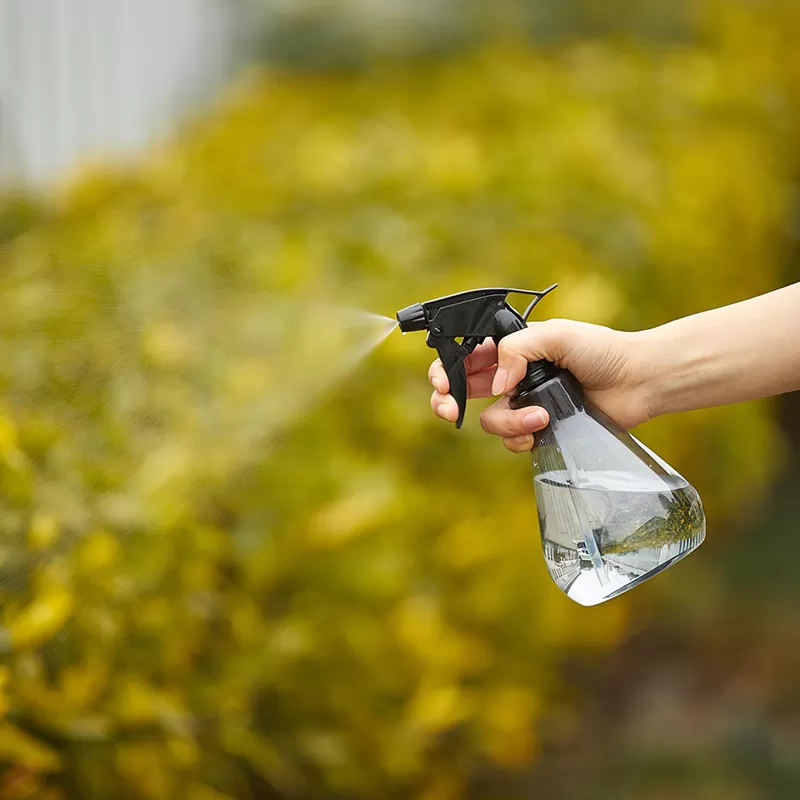 Plastic Garden Spray Can Hand Pump Sprayer