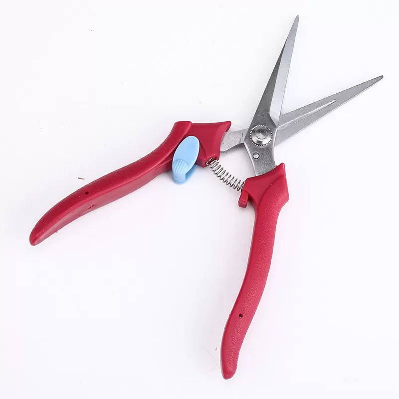 Hydroponic Blade Cutter Stainless Steel Garden Scissor