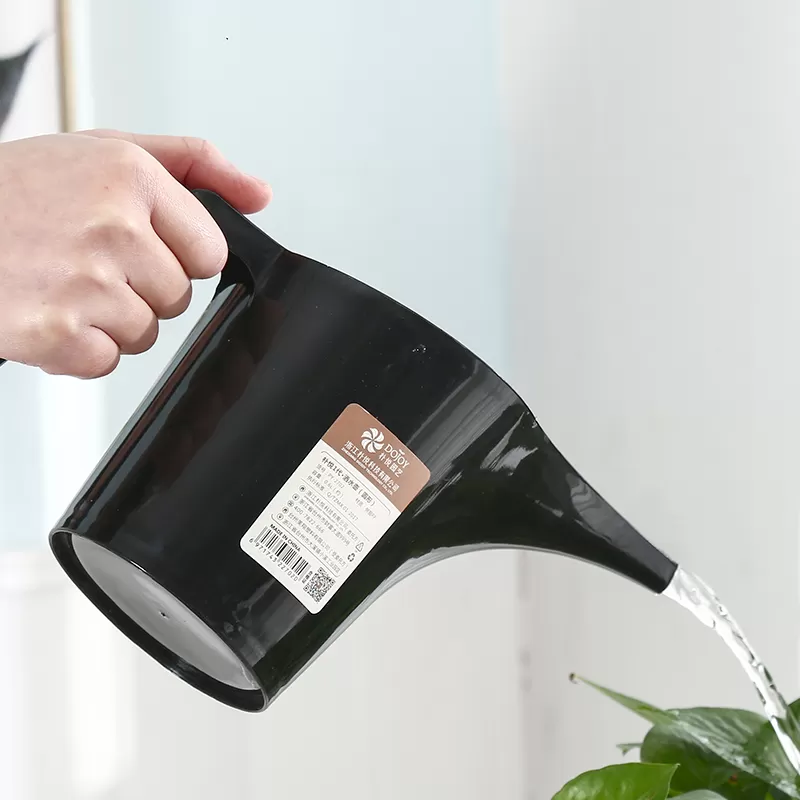 Modern Plastic Stackable watering can