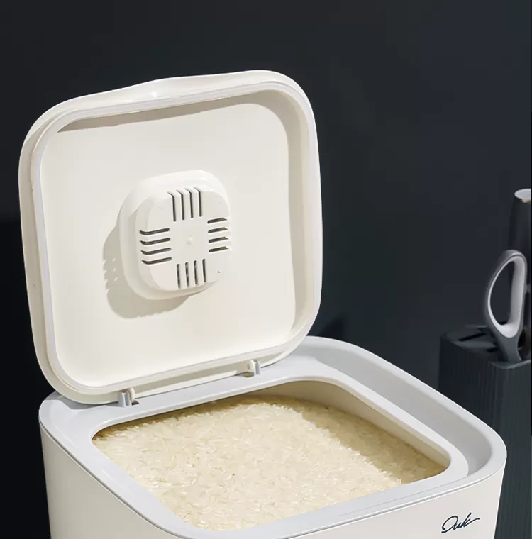 Food Grade Multi Function 10 KG Rice Bucket